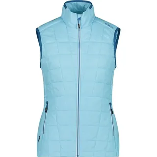 CMP Weste Light Turquoise 38