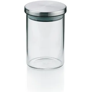 Kela Vorratsdose Baker Glas 11cm 7,5cmØ 0,25l, 10765 - Transparent