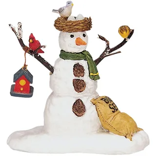 Fine Feathered Friends - Lemax Christmas Collection by Lemax