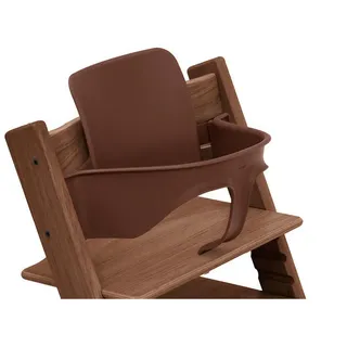 Stokke HOCHSTUHLBÜGEL Eiche dunkel - 21x27x42 cm