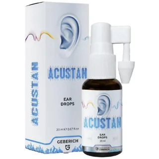 geberich Acustan Spray Sprühflasche