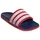 Adilette Comfort 2.0 Better Scarlet/Crystal White/Blue 42