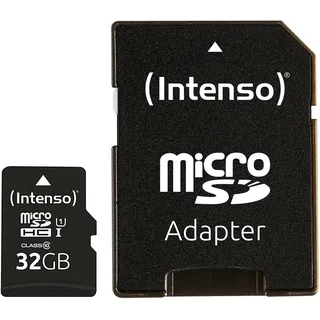 Intenso microSDHC UHS-I