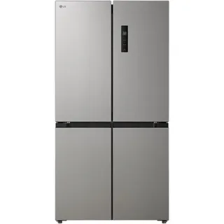 LG GMM41MSBEM Multi Door (474 l, 1775 mm hoch, Silber)