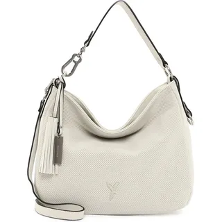 SURI FREY Romy Schultertasche Synthetik Ecru