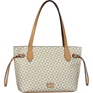 Gabor Barina Shopper Polyurethan White