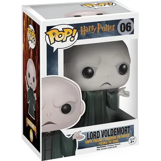 Funko Harry Potter - Lord Voldemort 9 cm - Spielfigur