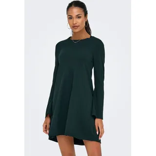 ONLY Midikleid »ONLAMALIO LIFE LS ONECK DRESS KNT« Sommerkleid