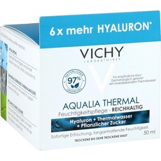 Bild Aqualia Thermal reichhaltige Feuchtigkeitspflege Creme  50 ml