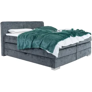 Home Affaire »Juliste inkl. Bettkasten und PUR-Schaum-Topper« erhältlich in den Breite 160, 180 & 200cm