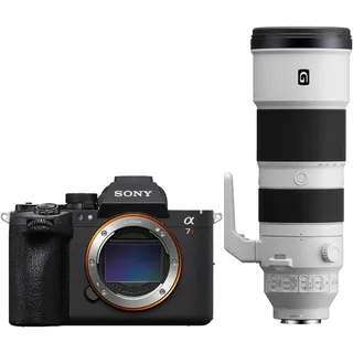 Sony Alpha 7R VI + SEL 200-600mm F5,6-6,3 G OSS