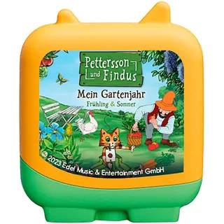 Clever Tonies Pettersson & Findus: Mein Gartenjahr