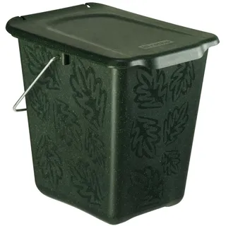 Rotho Komposteimer 7 l Grün