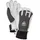 Handschuhe Grau 11