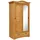 Schiebetürenschrank Konrad 111 x 207 x 64 cm Beige