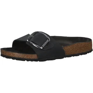 Birkenstock Madrid Big Buckle 1023373 Schwarz4061417926068
