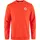 1960 Logo Badge Sweatshirt Flame Orange L