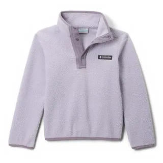 Columbia HelvetiaTM Ii Snap Fleece Mit Halbem Reißverschluss - Lavender Pearl / Shale Purple - 18 Jahre