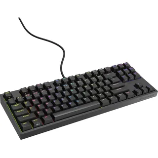 GENESIS THOR 404 TKL Gateron Yellow Pro (NKG-2069)