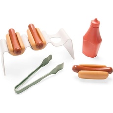 Bild von Hot Dog Set