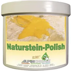 Naturstein Polish Alpin Chemie 400 g