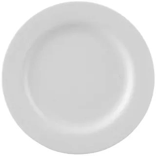 Rosenthal Moon Frühstücksteller 22 cm Fahne
