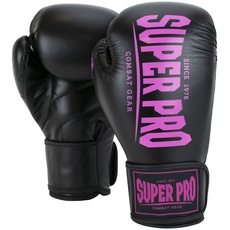 Super Pro Boxhandschuhe »Champ«, pink