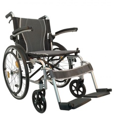 Bild von AT52311 Rollstuhl Aluminium ultraleicht
