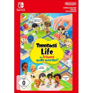 Nintendo Tomodachi Life: Wo Träume
