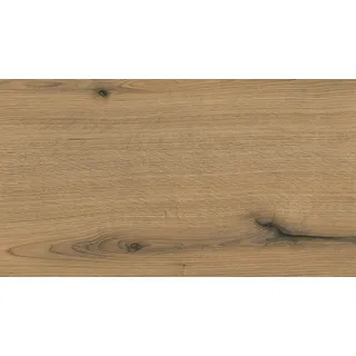 Arbeitsplatte EXPRESS KÜCHEN "Trea", braun (eiche astig), B:30cm H:4cm T:60cm, Holzwerkstoff, Tischplatten, Arbeitsplatte, in verschiedenen Längen, 600 mm tief, 40 mm stark