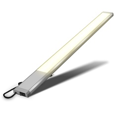 Bild von LED Unterbauleuchte Silber-Titan LED/10W