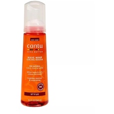 Cantu Natural Hair Wave Whip Curling Mousse 8,4 oz by Cantu