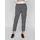 VILA Anzughose VILA VIVARONE HW SLIM PANT NOOS Damen Gr 40 N-Gr grau medium grau melange Web Obermaterial 66 Polyester 28 Viskose 6 Elasthan unifarben slim fit knöchelfrei Hosen Anzughose