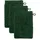 Superwuschel Waschhandschuh 15 x 20 cm cypress 3 St.
