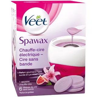 Veet Wachserwärmer Spawax