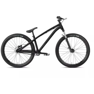 Gamer26 26 100mm 1v Schwarz Matt 2025 Größe Nur DART-A02955 Dartmoor-Bikes Dirt