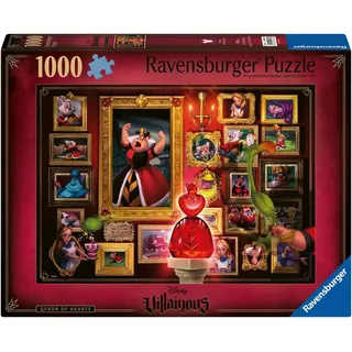 Ravensburger Puzzle 1000 Teile Puzzle für Erwachsene und Kinder ab 14 Jahren, Disney Puzzle, Disney Geschenke