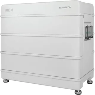 Sungrow SBR096 Solar Batteriespeicher 9,6 kWh Wechselrichter