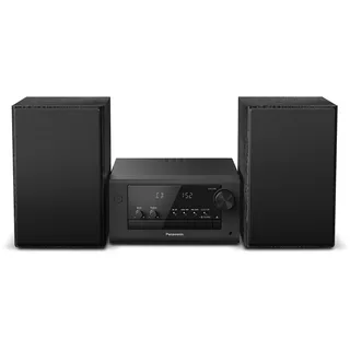 Panasonic SC-PM704EG-K Schwarz