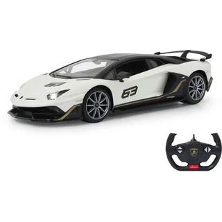 Jamara Auto Lamborghini Aventador SVJ Performance 2CH RTR weiß 405172