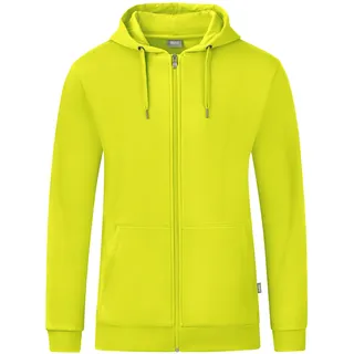 Jako Kapuzenjacke Bio Lime 4XL