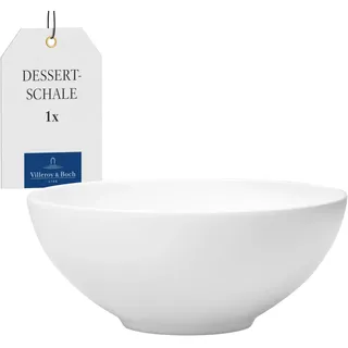 Villeroy & Boch Royal Dessertschale Weiß 15 cm