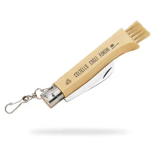 PREMAX Pilzmesser 13086 Edelstahl 6 cm