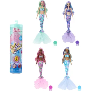 Mattel Barbie Color Reveal Puppe