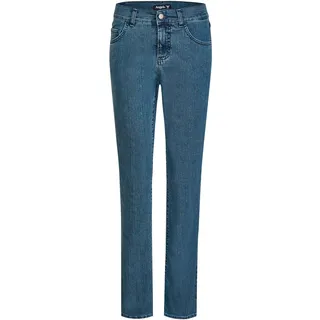 Angels Dolly Jeans in Stone-Waschung-D34 / L32