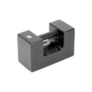 Kern 366-78 Prüfgewicht M3 20kg