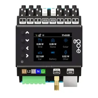 go-e Controller Mobile Wallbox Typ 2 (11 kW) 2 m