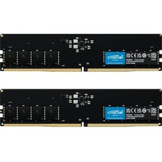 Bild von 16GB (2x8GB) Crucial DDR5-4800 CL40 RAM Speicher Kit
