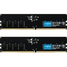Bild 16GB (2x8GB) Crucial DDR5-4800 CL40 RAM Speicher Kit