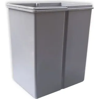 Naber Ersatzeimer 20 l Grau